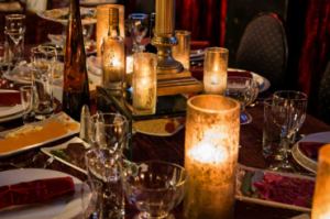 What to Expect at a High-End Restaurant for Your First Visit